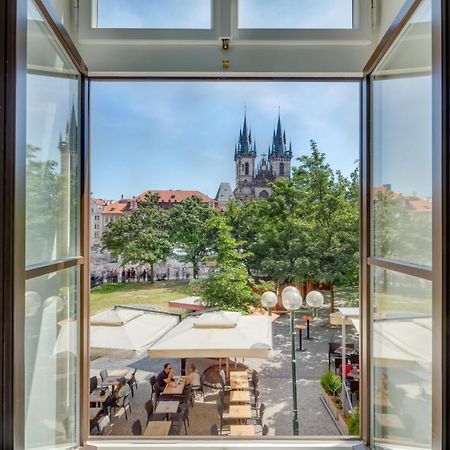 Mikulasska 6 - Old Town Square View Residence Prague Exterior photo