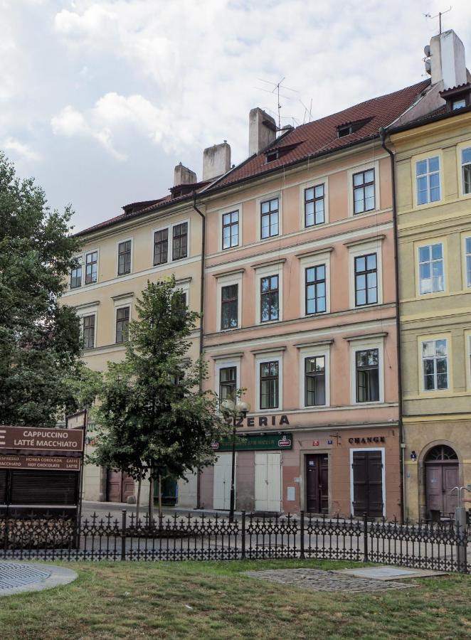 Mikulasska 6 - Old Town Square View Residence Prague Exterior photo