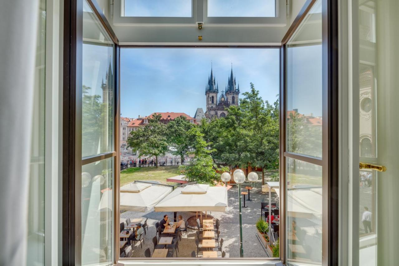 Mikulasska 6 - Old Town Square View Residence Prague Exterior photo