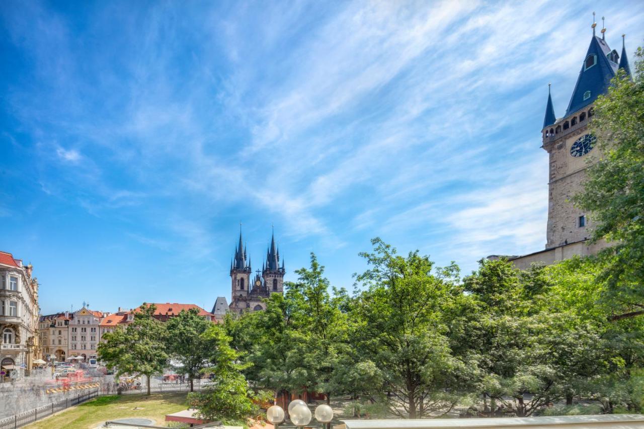 Mikulasska 6 - Old Town Square View Residence Prague Exterior photo